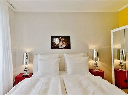 The Suite Hotel Garden Frankfurt am Main Luaran gambar