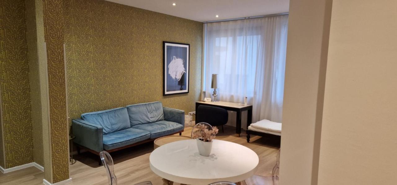 The Suite Hotel Garden Frankfurt am Main Luaran gambar