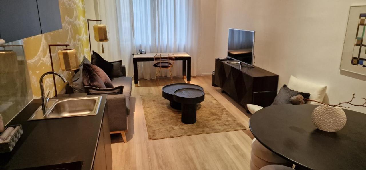 The Suite Hotel Garden Frankfurt am Main Luaran gambar