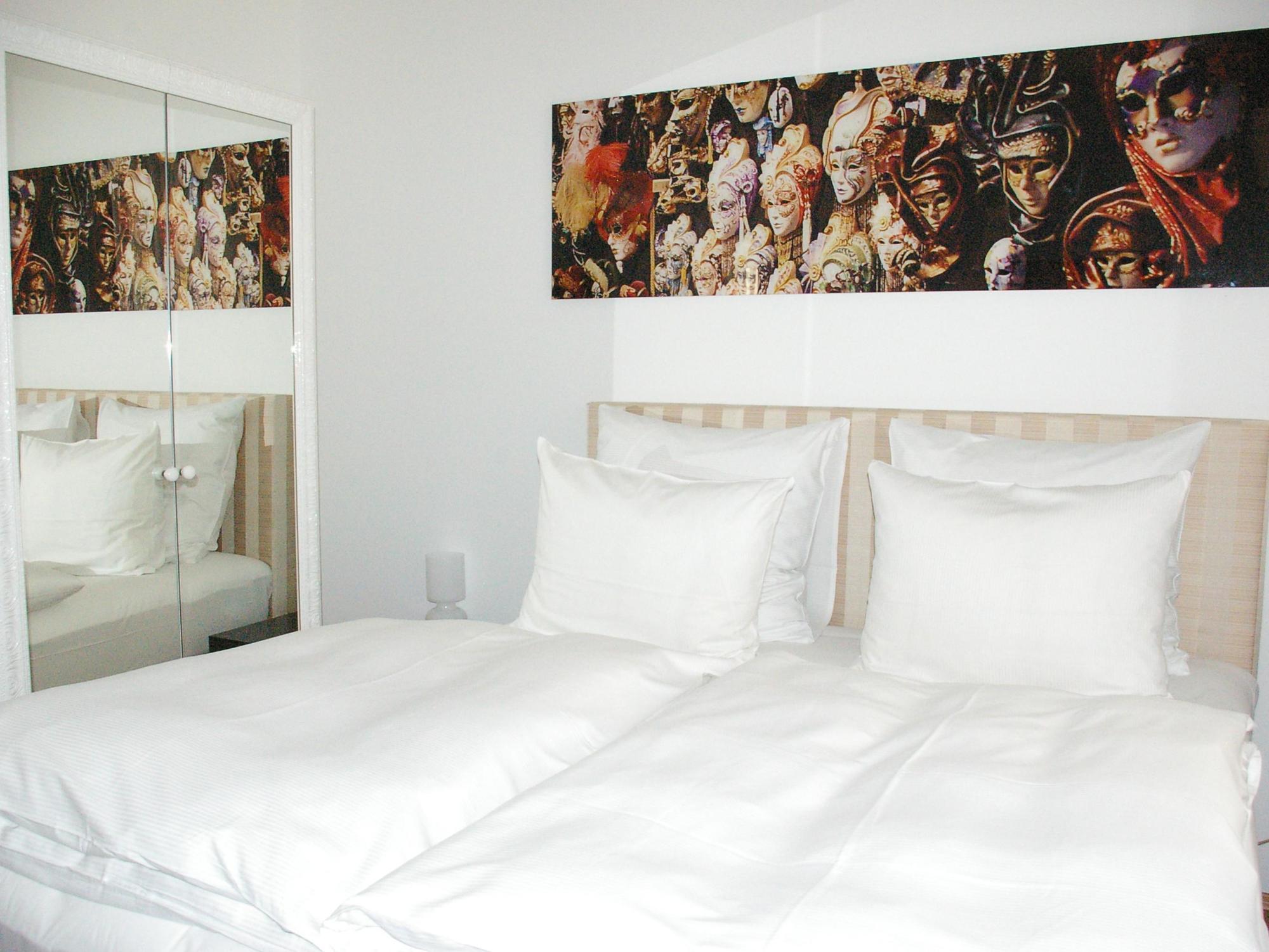 The Suite Hotel Garden Frankfurt am Main Luaran gambar