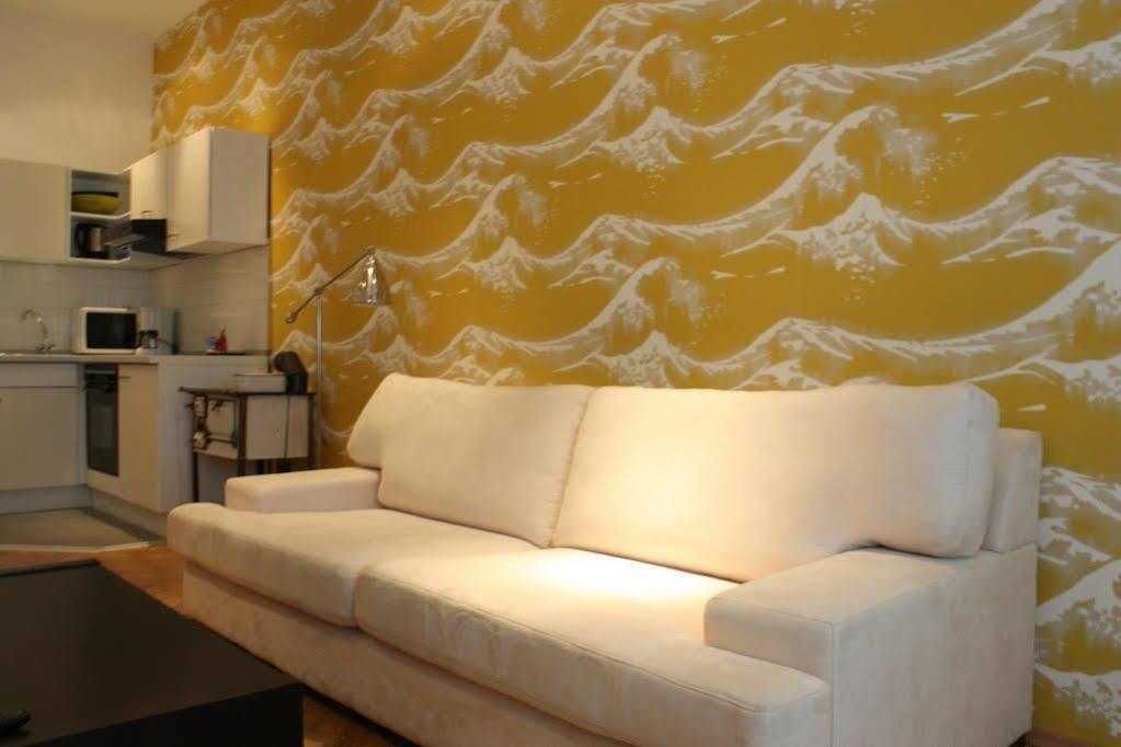 The Suite Hotel Garden Frankfurt am Main Luaran gambar