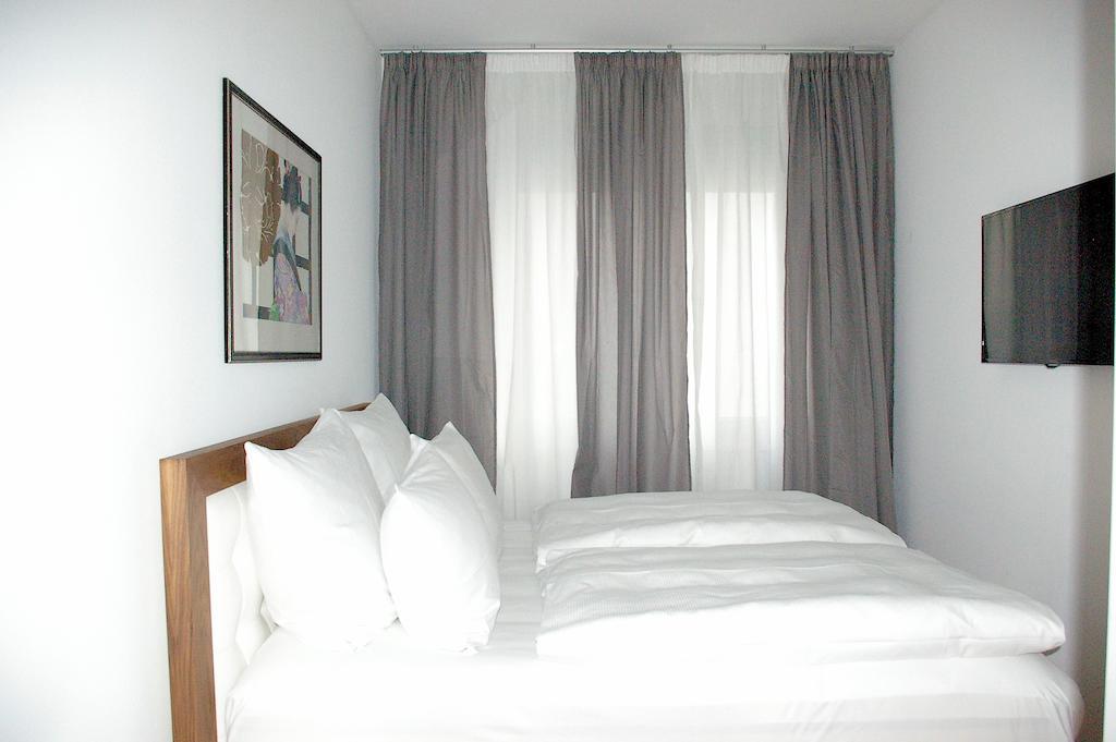The Suite Hotel Garden Frankfurt am Main Luaran gambar